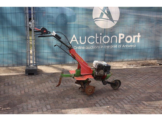 Grondfrees agria 1600 011 benzine 4kw - afbeelding 1 van  1