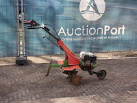 Grondfrees agria 1600 011 benzine 4kw - afbeelding 1 van  1