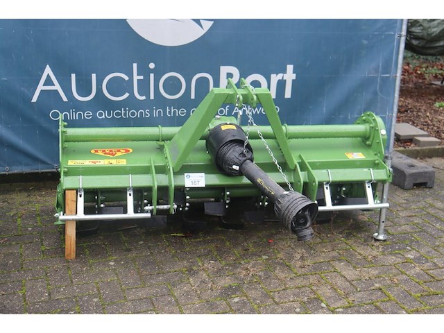 Grondfrees celli alpha 165 2022 nieuw (marge) - afbeelding 1 van  1