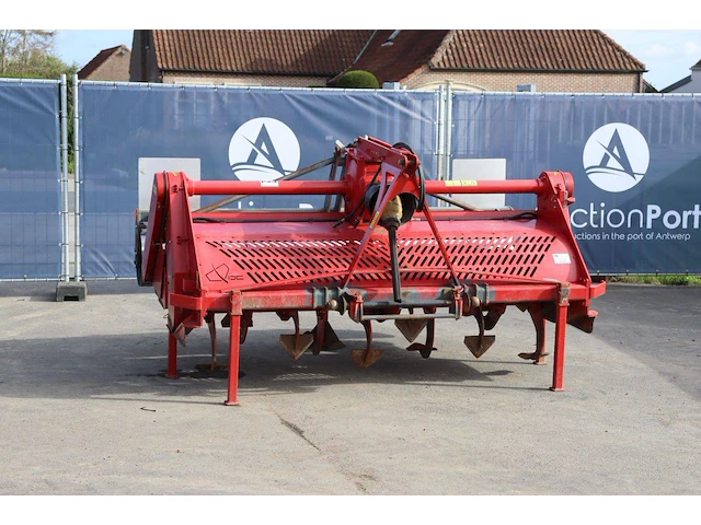 Grondfrees de clippeleir zbd2400 240cm 2020 met aftakas - afbeelding 1 van  1