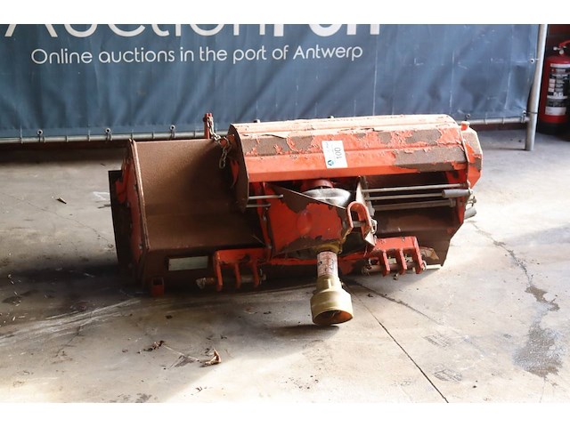 Grondfrees del morino urt 114 e/d - afbeelding 1 van  1