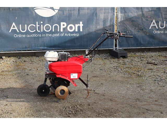 Grondfrees ep benzine - afbeelding 1 van  1