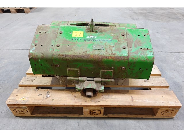 Grondfrees fort - afbeelding 1 van  7