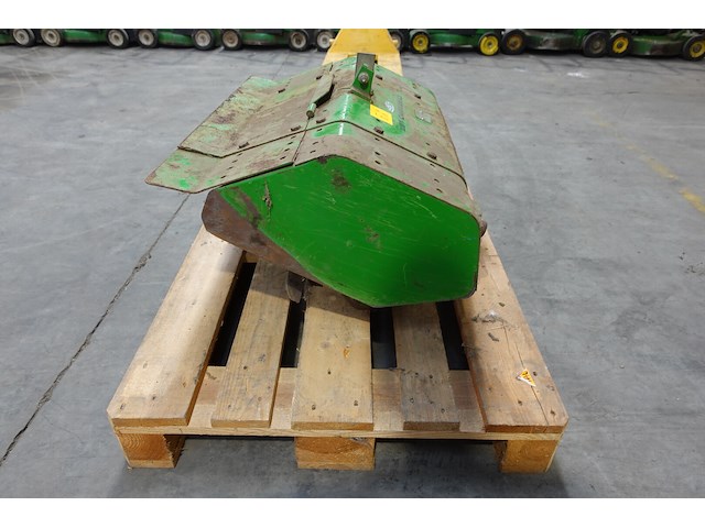 Grondfrees fort - afbeelding 2 van  7