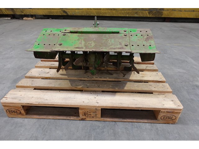 Grondfrees fort - afbeelding 3 van  7