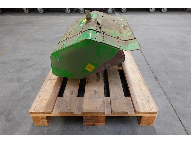 Grondfrees fort - afbeelding 4 van  7