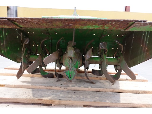 Grondfrees fort - afbeelding 5 van  7