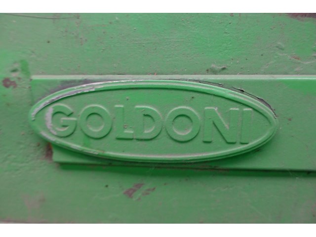 Grondfrees goldoni + rotoreg gamo - afbeelding 8 van  12