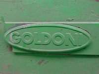 Grondfrees goldoni + rotoreg gamo - afbeelding 8 van  12
