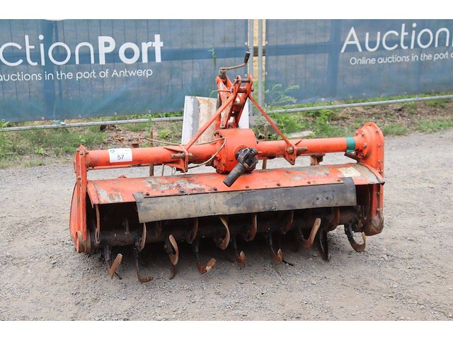 Grondfrees hinomoto ps 142 - afbeelding 1 van  1