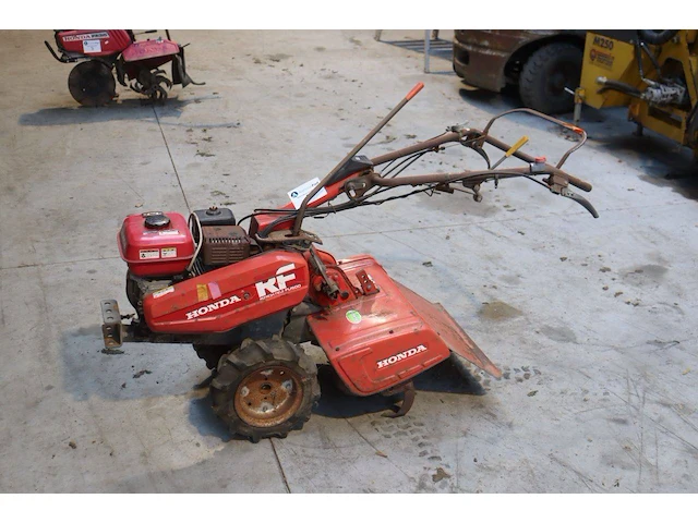 Grondfrees honda fg205 benzine - afbeelding 1 van  1