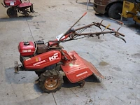 Grondfrees honda fg205 benzine