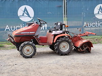 Grondfrees honda mighty 11 benzine 11pk met grondfrees - afbeelding 1 van  1