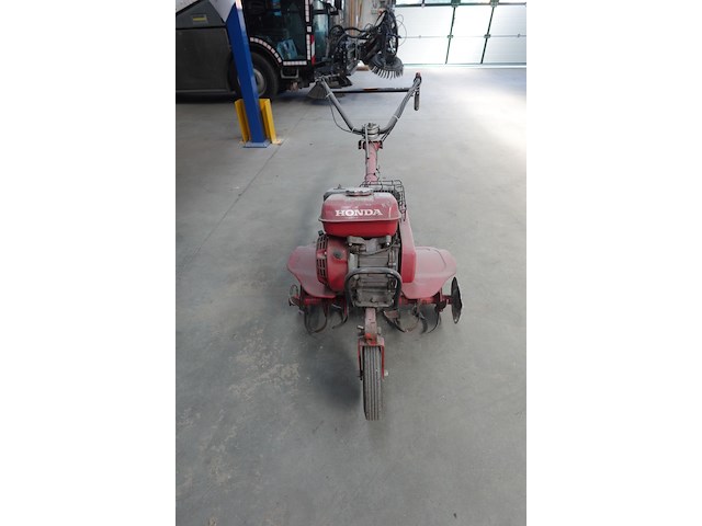Grondfrees honda - afbeelding 3 van  10