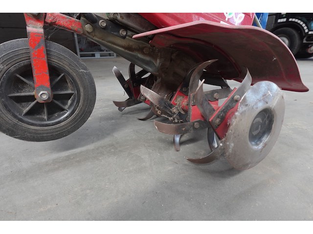 Grondfrees honda - afbeelding 6 van  10