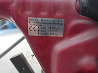 Grondfrees honda - afbeelding 8 van  10