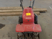 Grondfrees honda - afbeelding 1 van  9