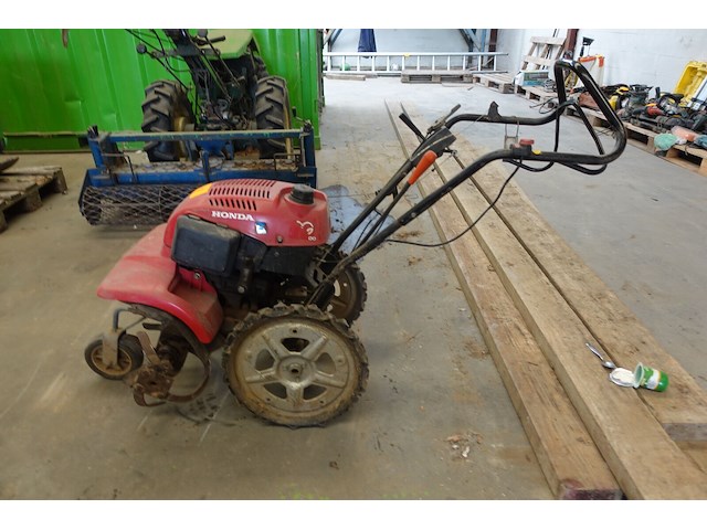 Grondfrees honda - afbeelding 2 van  9