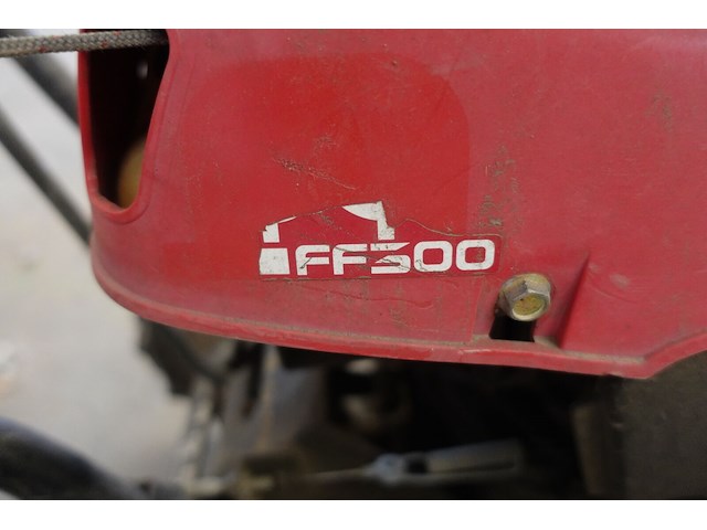 Grondfrees honda - afbeelding 7 van  9