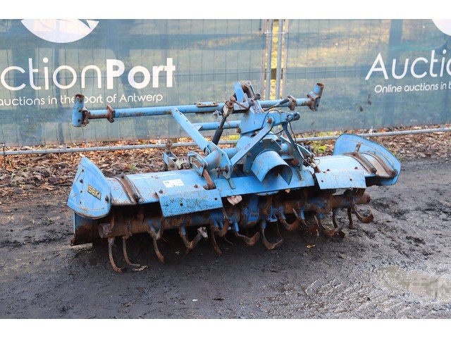 Grondfrees iseki anb140 - afbeelding 1 van  1