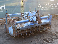 Grondfrees iseki anr 140 b - afbeelding 1 van  1