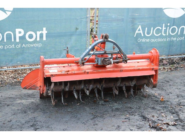 Grondfrees kubota as 155 - afbeelding 1 van  1