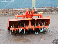 Grondfrees kubota rk11 - afbeelding 1 van  1