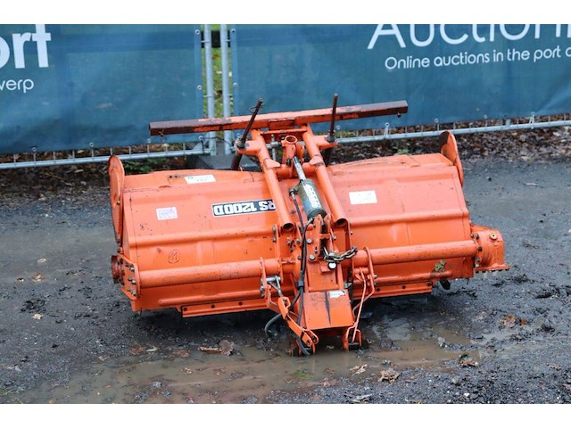 Grondfrees kubota rs1200d - afbeelding 1 van  1