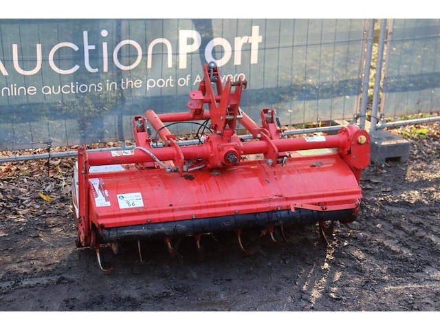 Grondfrees kubota rsf1204 - afbeelding 1 van  1