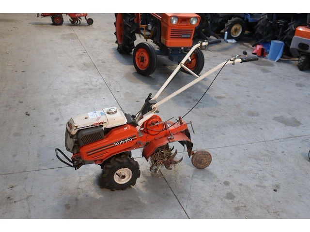 Grondfrees kubota tma31 - afbeelding 1 van  1