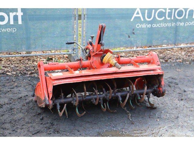 Grondfrees kubota - afbeelding 1 van  1