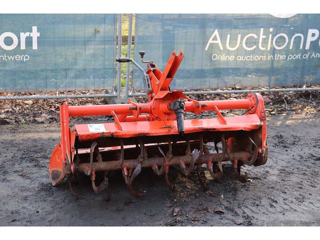 Grondfrees kubota - afbeelding 1 van  1