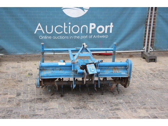 Grondfrees lely iseki b160 - afbeelding 1 van  1