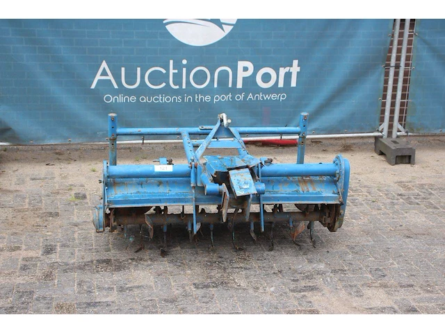 Grondfrees lely iseki b160 - afbeelding 1 van  1