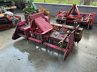 Grondfrees met aandrukrol grondfrees - afbeelding 1 van  15