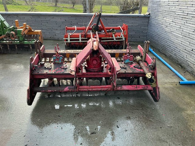 Grondfrees met aandrukrol grondfrees - afbeelding 7 van  15