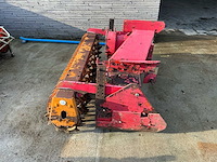 Grondfrees met aandrukrol grondfrees - afbeelding 9 van  15