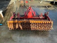 Grondfrees met aandrukrol grondfrees - afbeelding 10 van  15