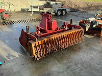 Grondfrees met aandrukrol grondfrees - afbeelding 11 van  15