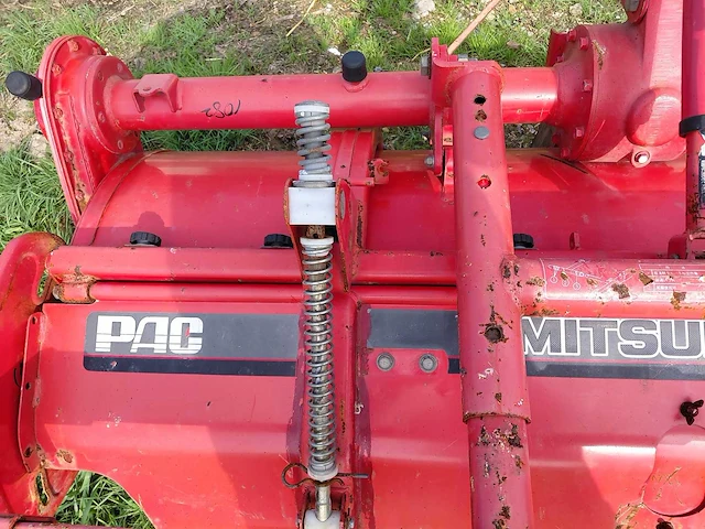 Grondfrees mitsubishi 150cm - afbeelding 8 van  9