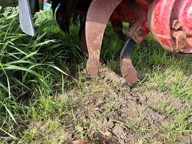 Grondfrees mitsubishi 150cm - afbeelding 9 van  9