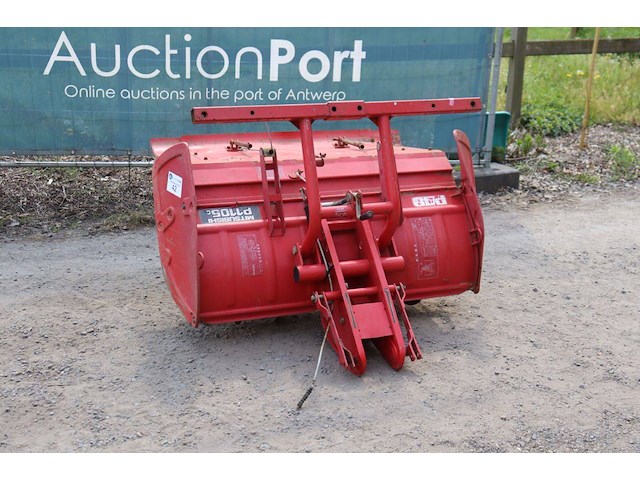 Grondfrees mitsubishi p1105c - afbeelding 1 van  1