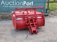 Grondfrees mitsubishi p1105c - afbeelding 1 van  1