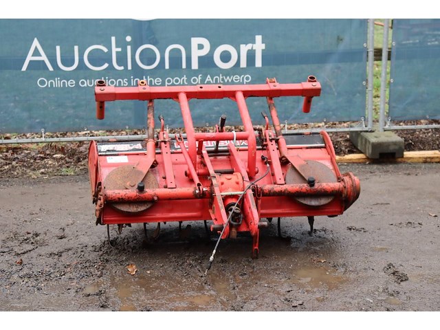 Grondfrees mitsubishi p1203s - afbeelding 1 van  1