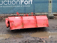 Grondfrees mitsubishi p136r - afbeelding 1 van  1