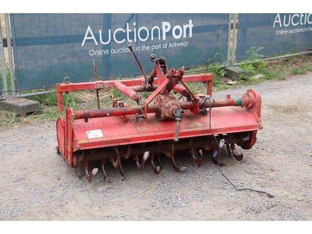 Grondfrees mitsubishi p1423s - afbeelding 1 van  1
