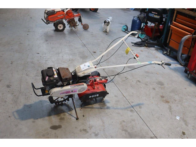 Grondfrees mitsubishi sd300 - afbeelding 1 van  1