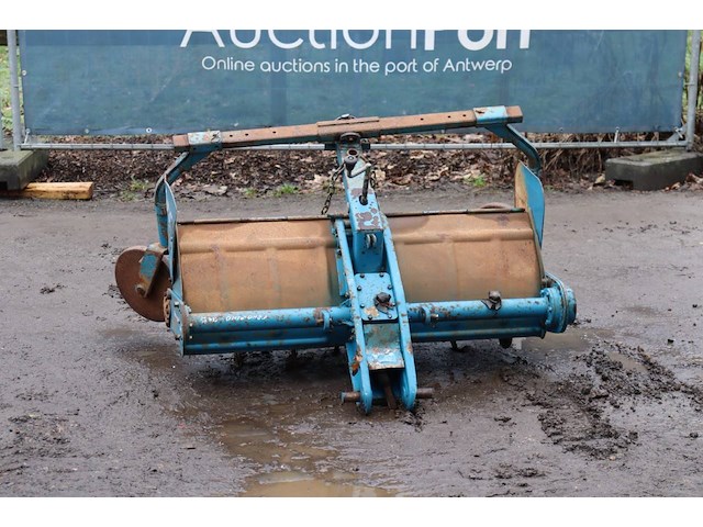 Grondfrees mitsubishi - afbeelding 1 van  1