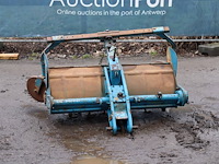 Grondfrees mitsubishi - afbeelding 1 van  1