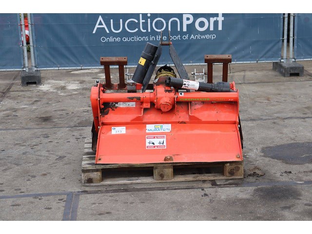 Grondfrees muratori 2017 - afbeelding 1 van  1